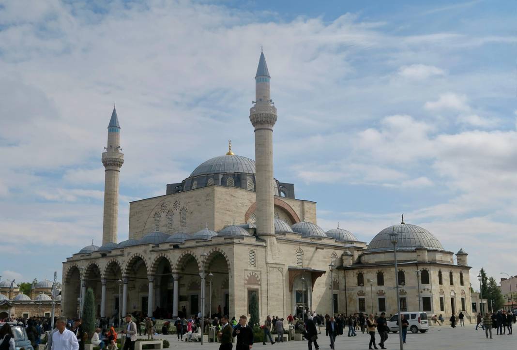 Meteoroloji verileri açıkladı: İşte Konya'da ilçe ilçe düşen yağış miktarı 24